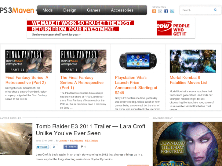 www.ps3maven.com