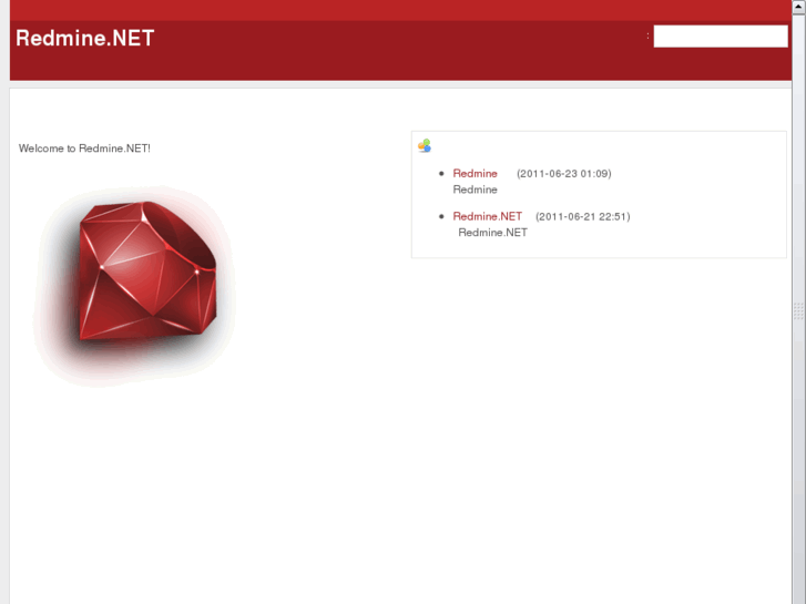 www.redmine.net