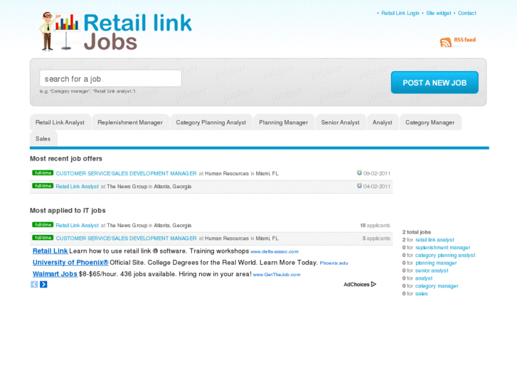 www.retaillinkjobs.com