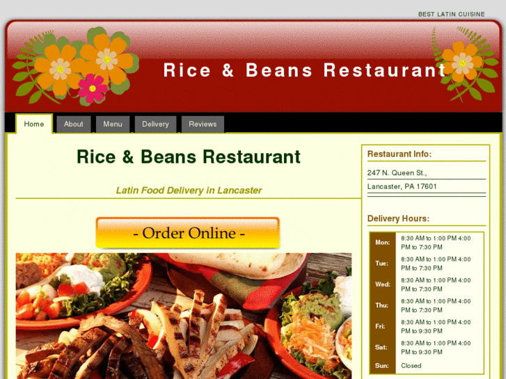 www.rice-beans.com