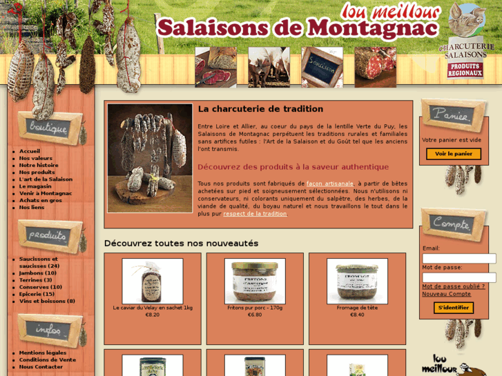 www.salaisonsdemontagnac.com