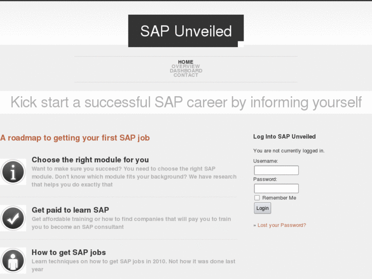 www.sapunveiled.com