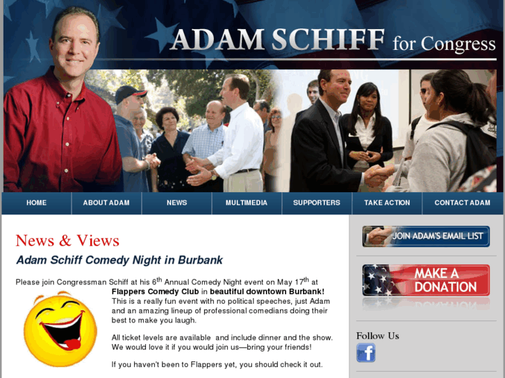 www.schiff4congress.com