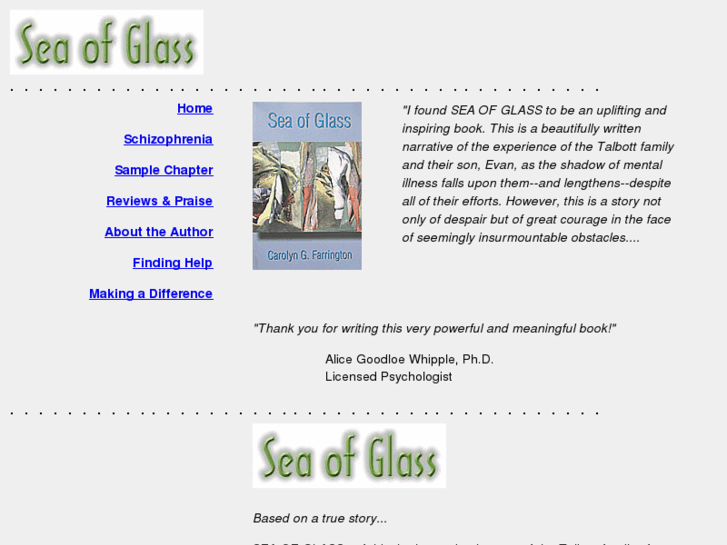 www.seaofglassbook.com