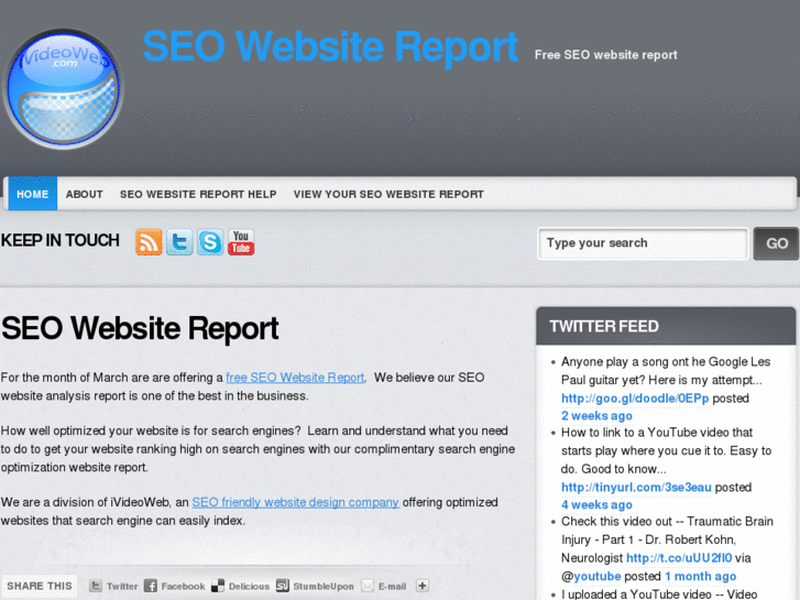 www.seo-website-report.com