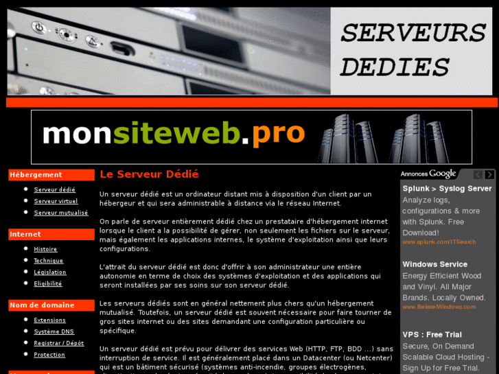 www.serveursdedies.com