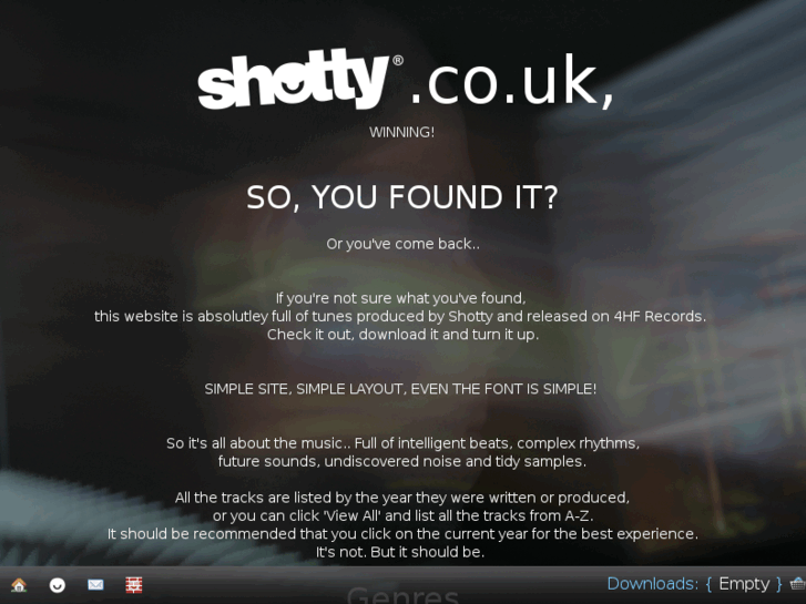 www.shotty.co.uk