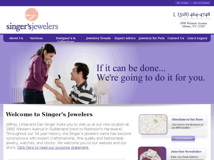 www.singersjewelers.com
