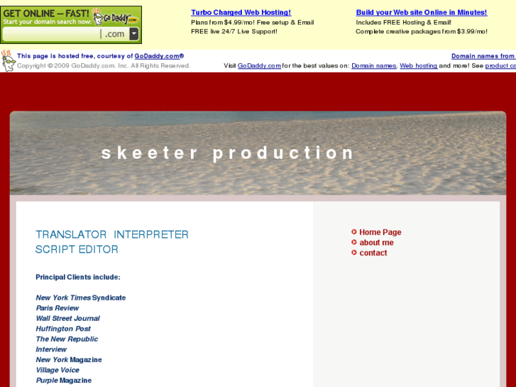 www.skeeterproduction.com