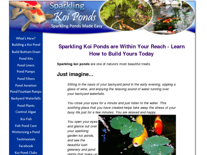 www.sparkling-backyard-garden-koi-ponds.com