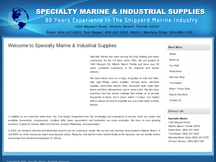 www.specialtymarinejax.com