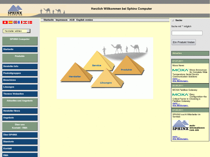 www.sphinxcomputer.de