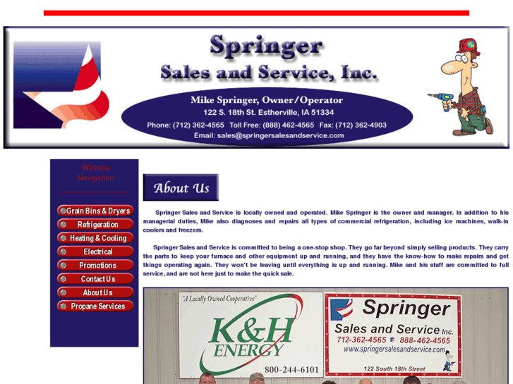 www.springerelec.net