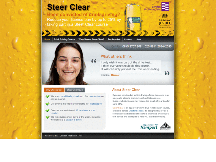 www.steer-clear.com