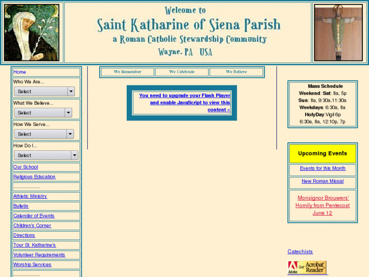 www.stkatharineofsiena.org