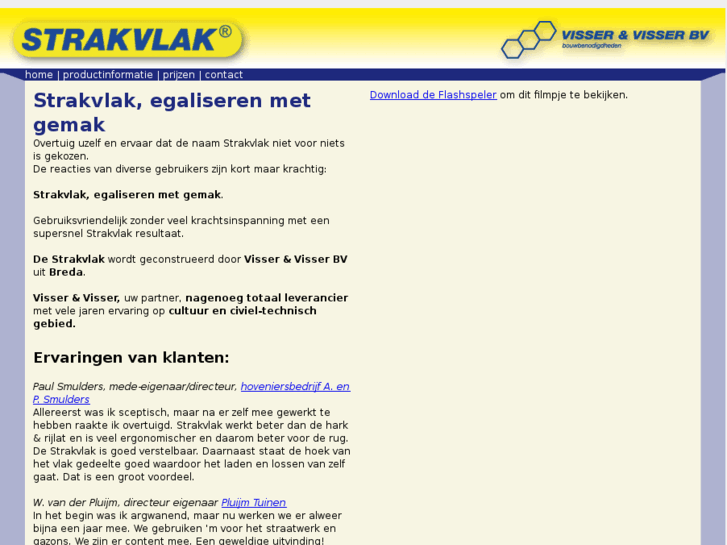 www.strakvlak.com