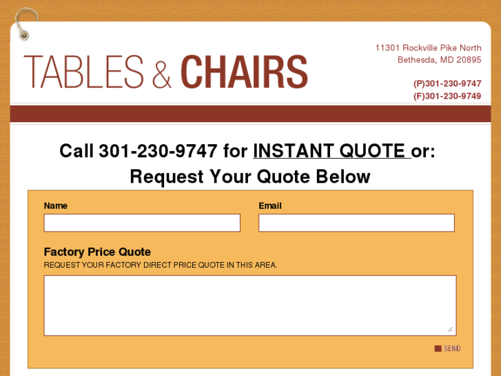 www.tablesandchairsva.com