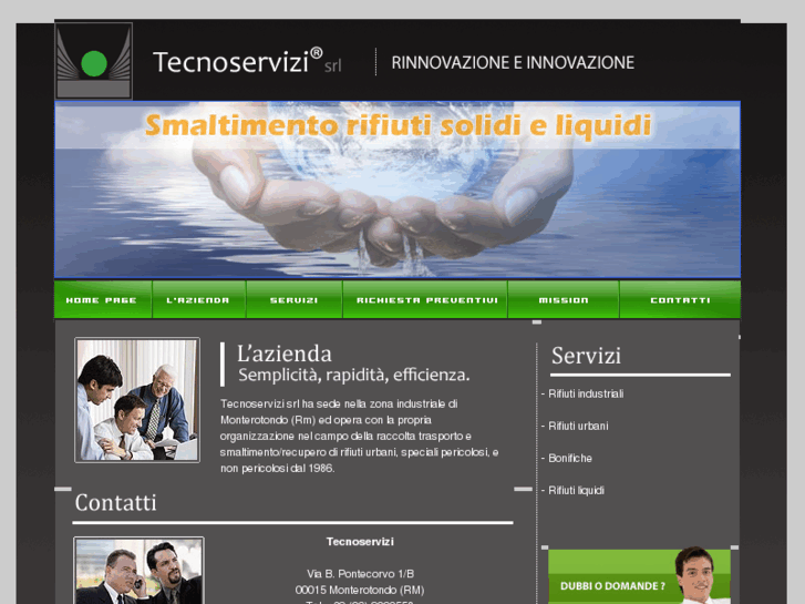 www.tecnoservizisrl.com