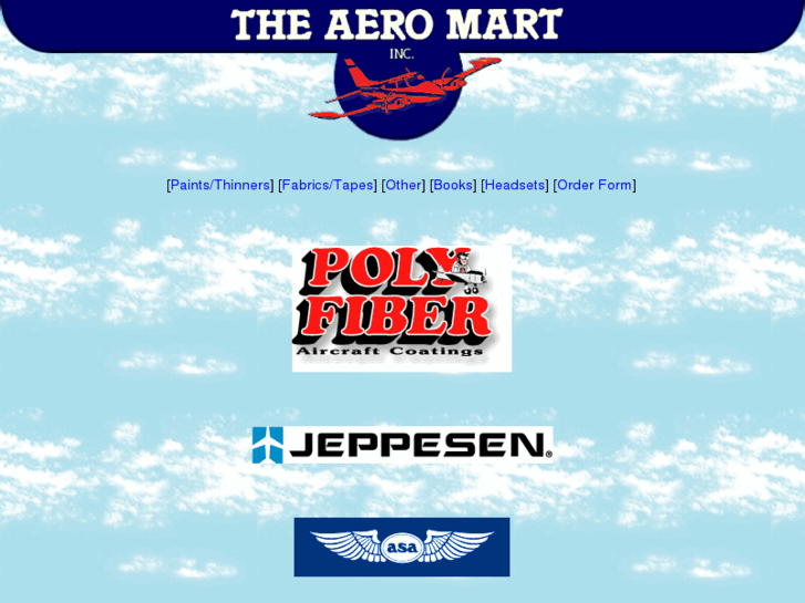 www.theaeromart.com