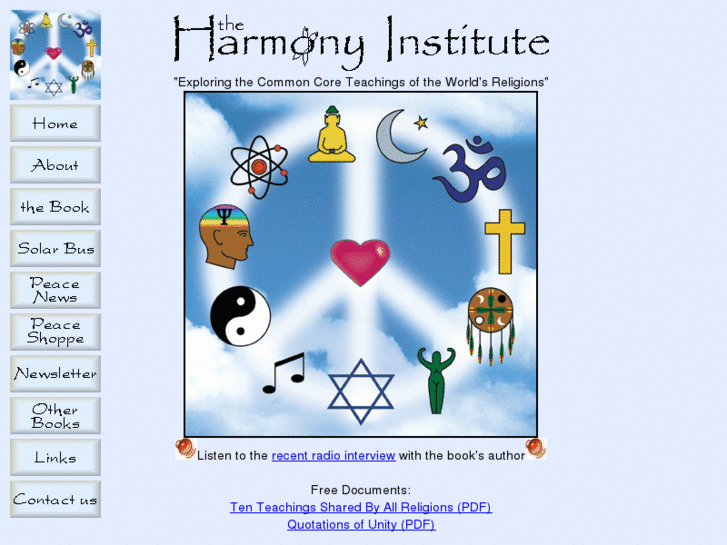 www.theharmonyinstitute.org