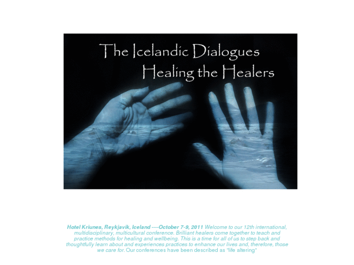 www.theicelandicdialogueshealingthehealers.com