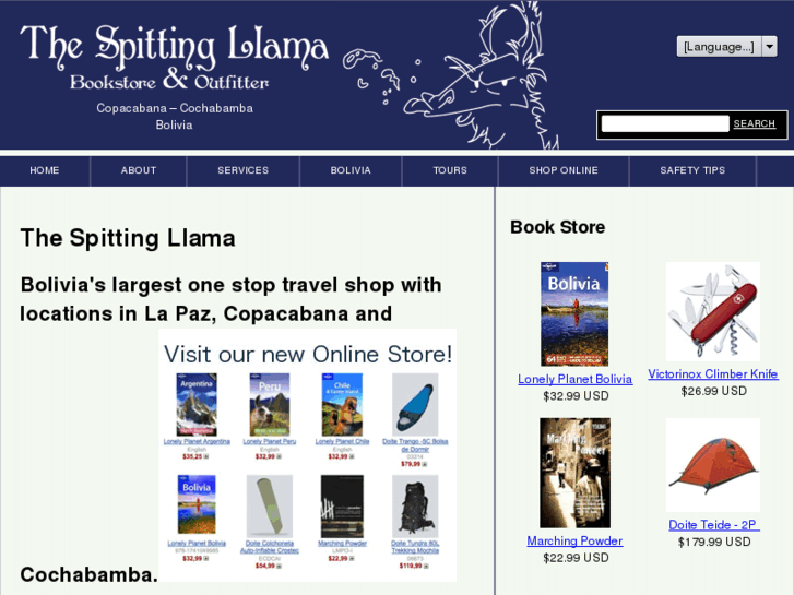 www.thespittingllama.com