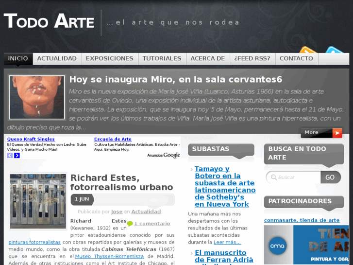 www.todo-arte.es