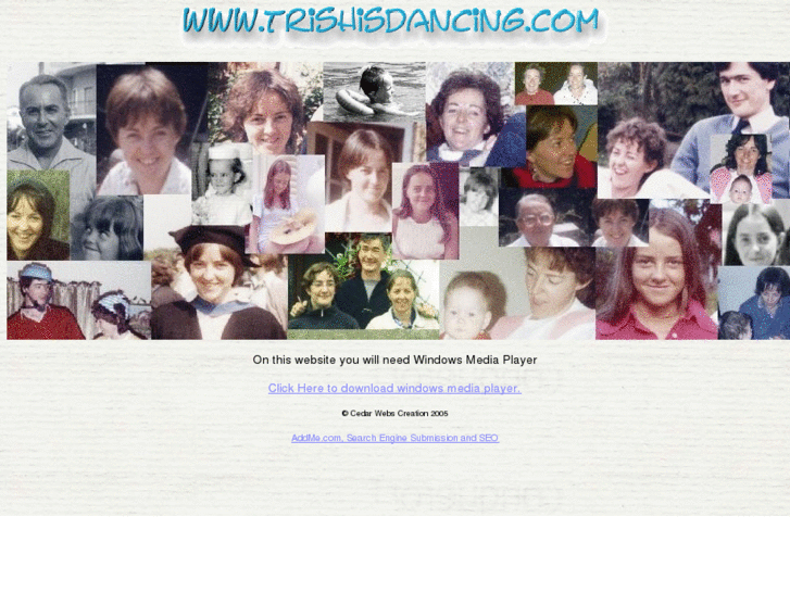 www.trishisdancing.com