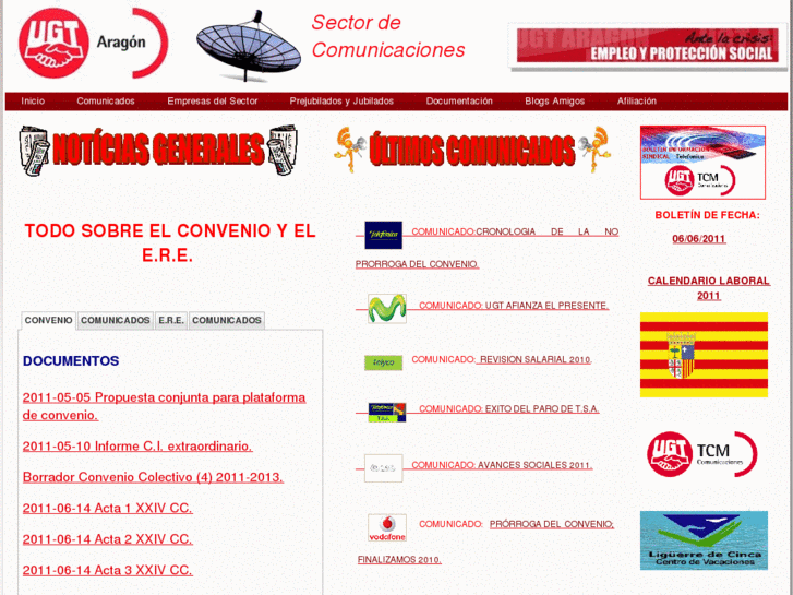 www.ugtcomunicacionesaragon.com