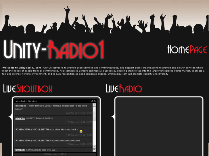 www.unity-radio1.com