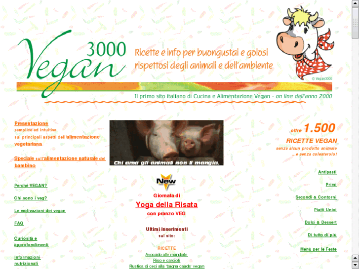 www.vegan3000.info