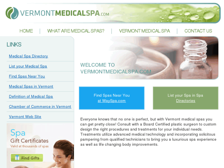 www.vermontmedicalspa.com