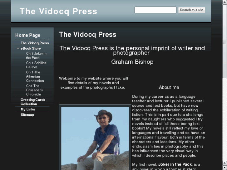 www.vidocqpress.com