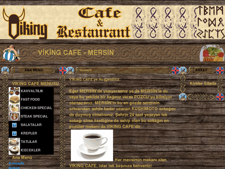 www.vikingcafe.net