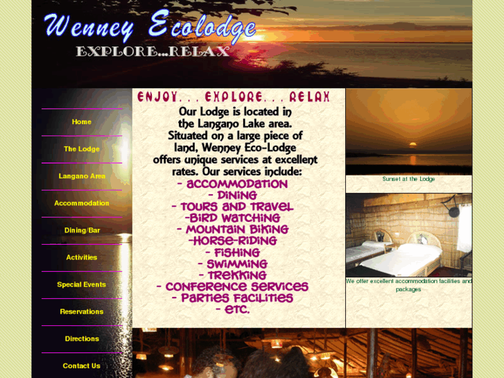 www.wenneyecolodge.com