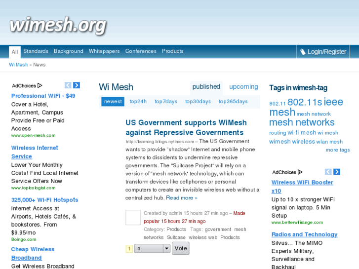 www.wimesh.org