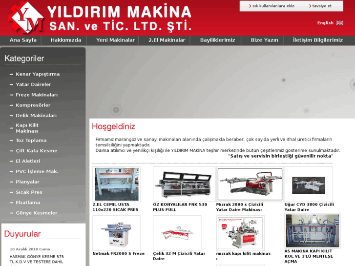 www.yildirimmakina.org