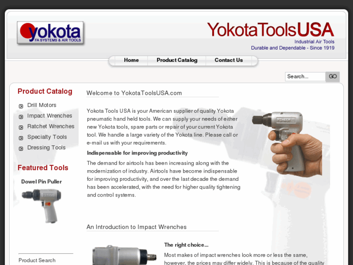 www.yokotatoolsusa.com