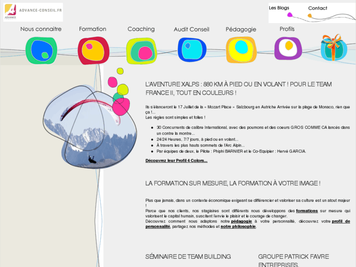 www.advance-conseil.fr