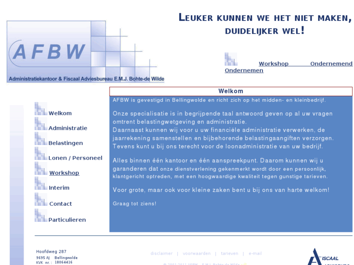 www.afbw.nl