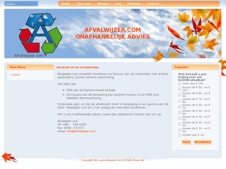 www.afvalwijzer.com