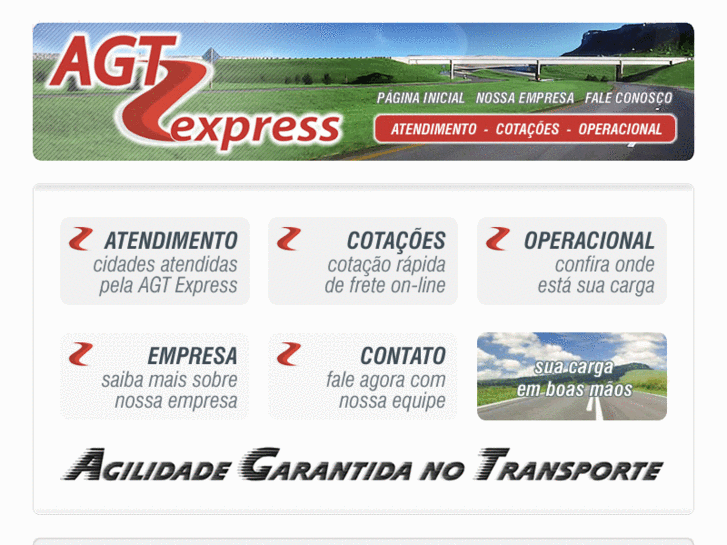 www.agtexpress.com.br