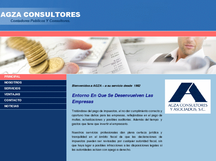 www.agzaconsultores.com