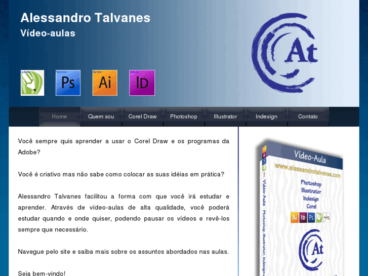 www.alessandrotalvanes.com