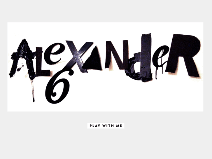 www.alexander6.com