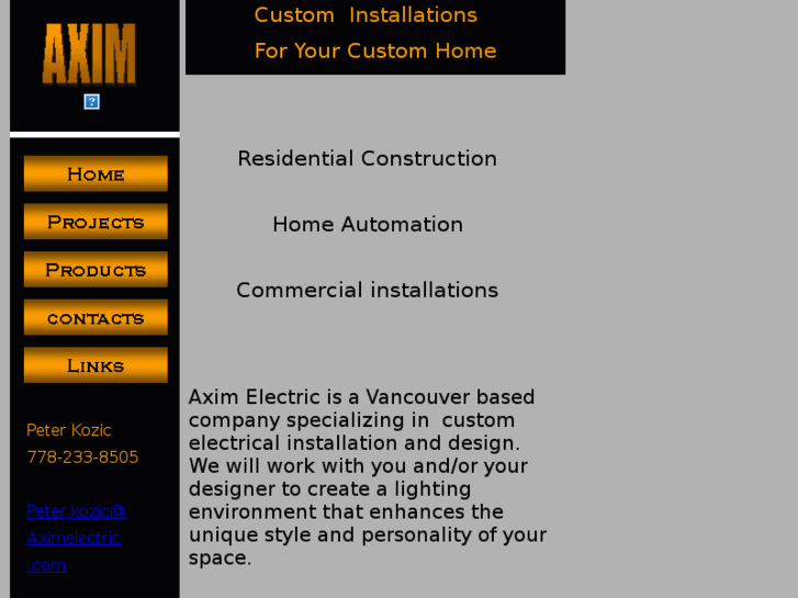 www.aximelectric.com