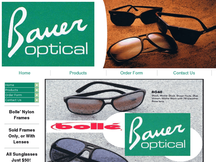 www.baueroptical.com