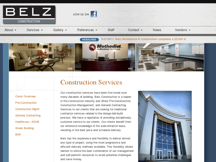 www.belzconstruction.com