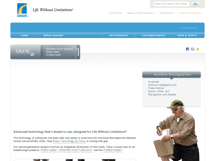 www.bionicorthotics.com