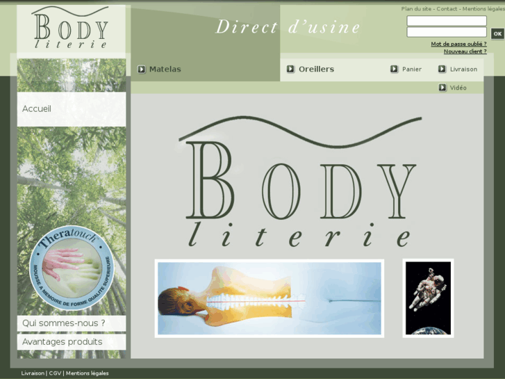 www.bodyliterie.com